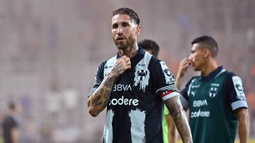 Monterrey se la aplicó a River Plate con Sergio Ramos