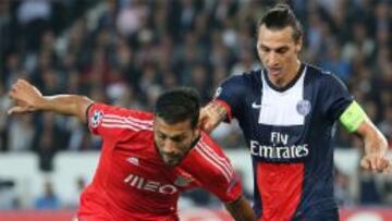 El Nápoles piensa en Garay; el Madrid se llevaría 10 millones