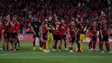 15/06/25 PARTIDO SEGUNDA DIVISION DE PLAYOFF ASCENSO IDA
MIRANDES - REAL OVIEDO
ALEGRIA FIN PARTIDO