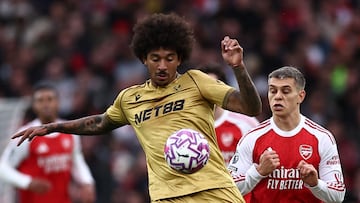 El entrenador del Crystal Palace, Oliver Glasner, mostró su descontento con la manera en que la Selección de Estados Unidos de Mauricio Pochettino ha manejado los minutos de Chris Richards.