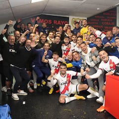 Vuelve el Rayo Matagigantes