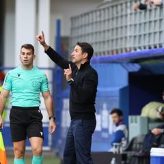 San José: “Al Eibar es difícil darle por muerto”