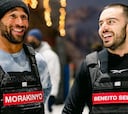 Mucho frío en el primer día de Dubai CrossFit Championship 2021