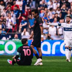 Tristan Blackmon, el jugador que anuló a Messi y ganó el premio al mejor defensa de la MLS 2025