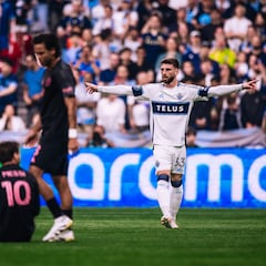 Whitecaps monta una novela con Inter Miami por Tristan Blackmon