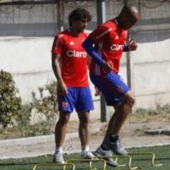 Pereira y Corujo, los más molestos tras la eliminación