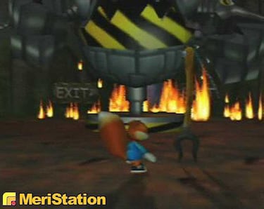 Conker's Bad Fur Day (Nintendo 64)