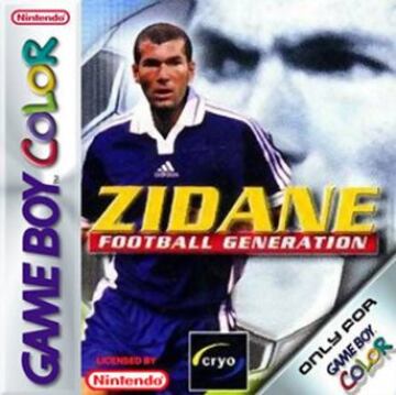 Zidane icono de la publicidad