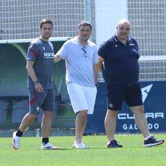 Braulio Vázquez: “El último día de mercado fue una locura”