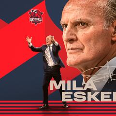 Dusko Ivanovic no seguirá en el Baskonia