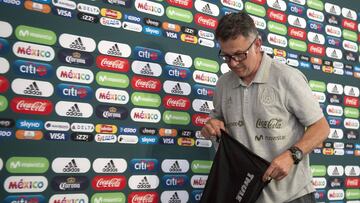 Lista final de la Selección Mexicana; Cuándo y cómo ver