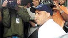 Ronaldo asistirá a la presentación de Cacá