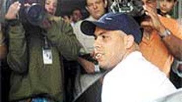 <b>EXPECTACIÓN</B>. La llegada de Ronaldo levantará un gran revuelo.