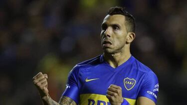 "Overweight" Tévez canned by new Shanghai boss Wu Jingui