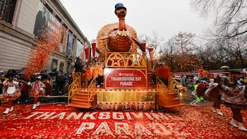 Este 27 de noviembre regresa el famoso Desfile de Thanksgiving de Macy’s 2025. Te explicamos cómo verlo en televisión y online.