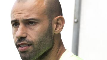 Mascherano.