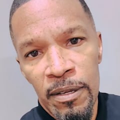 Jamie Foxx rompe su silencio: “No quería que me vierais con tubos saliendo de mi cuerpo”