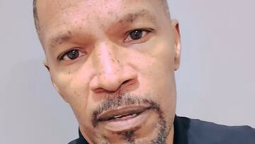 Jamie Foxx rompe su silencio sobre su hospitalizaci¨®n: ¡°Fui al infierno y volv¨ª¡±