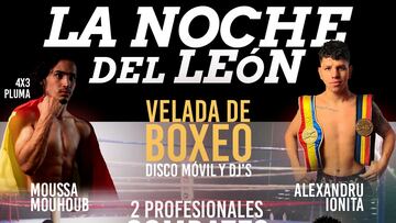 ‘La Noche del León’: el boxeo rinde homenaje a Luis Buñuel en el 125 aniversario de su nacimiento
