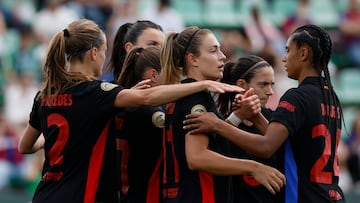 Arsenal- Barcelona: TV, horario y cómo ver la Champions femenina online