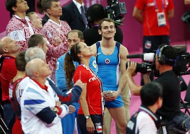 “En el verano del 2025 me sentí bien y me surgieron las ganas de volver a representar a Chile en un Mundial”