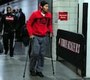 El base Derrick Rose será baja lo que resta de la temporada