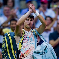 Alcaraz quiere más: “Espero estar mejor el año que viene”