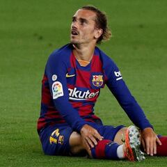 Alineación confirmada del Barcelona hoy en el Clásico de LaLiga