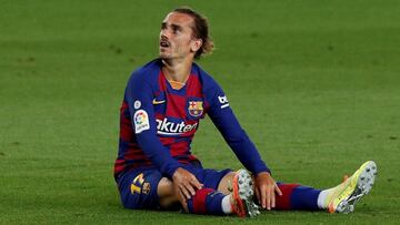 Alineación posible del Barcelona hoy en el Clásico de LaLiga