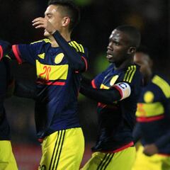 Horarios y TV: cómo y dónde ver Colombia - Brasil del Sub-20