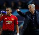 Mourinho: "Alexis nunca me ha dicho que quiera irse"
