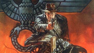 Indiana Jones and the Iron Phoenix, el fin de la aventura para Indy