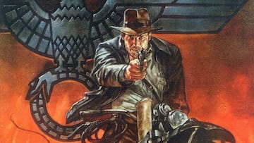 Indiana Jones and the Iron Phoenix, el fin de la aventura para Indy