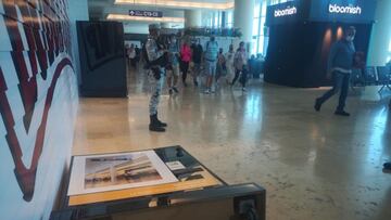 Aeropuerto de Cancún: GN descarta detonaciones; sonido puedo confundirse
