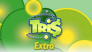 Resultados Lotería Tris Extra hoy: ganadores y números premiados | 13 de enero del 2025