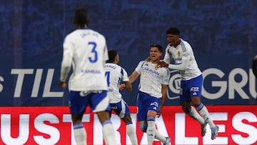 10/05/25 PARTIDO SEGUNDA DIVISION
REAL ZARAGOZA - FC CARTAGENA
GOL 1-1 GUTI ALEGRIA