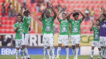 León vs Atlas, cómo y dónde ver; horario y TV online