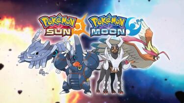 Consigue gratis las nuevas Megapiedras para Pokémon Sol y Luna