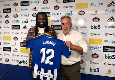 Lukaku, impresionado con el proyecto blanquiazul