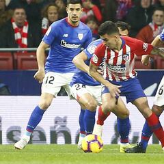 El Atlético, el mejor regateador de las grandes ligas europeas