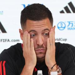 “Afronto las críticas a mi manera, me conocéis...”