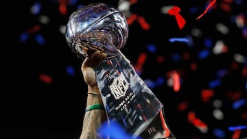 La teoría de conspiración viral sobre el Super Bowl en internet