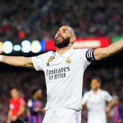 Las claves del triunfo del Real Madrid ante el Barcelona en la semifinal de Copa del Rey