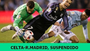 Celta-Madrid: Movistar comunicó a sus abonados que no lo dará