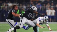 Las mejores imágenes de la pretemporada de la NFL