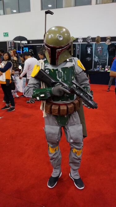 Galeria Concurso de Disfraces: Expocoleccionistas