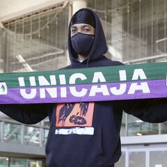 Thomas ya está en Málaga