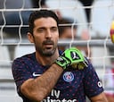 Buffon: “El PSG fue la mejor experiencia de mi vida. Pude ir al Barça”