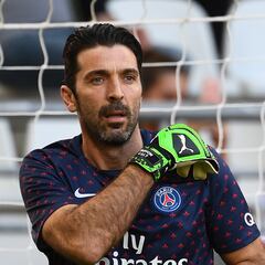 Buffon: “El PSG fue la mejor experiencia de mi vida. Pude ir al Barça”