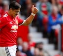 Histórico del United cree que Alexis será clave en la final